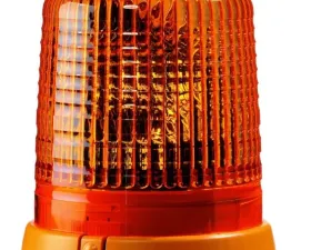 Hella KL 7000 Amber Rotating Beacon Fixed 24V