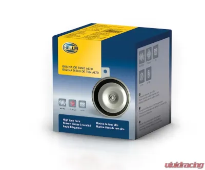 Hella HORN DISC 12V 400HZ HTONE (M26) MB - 002952811