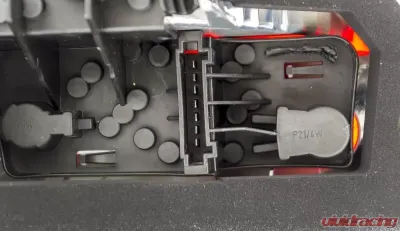 Hella Mercedes Benz C-Class Combination Rear Lamp, right (ECE) - H24326001