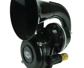 Hella HORN KIT BX BLACK AIR 1-TONE 12/24V