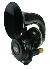 Hella HORN KIT BX BLACK AIR 1-TONE 12/24V                                     - 013410011 - Image 17