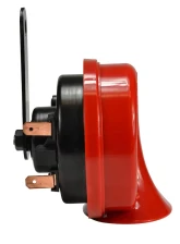 Hella Trumpet Kit Low-Tone/High-Tone, 12 V, 400/500 Hz with Bracket                                     - 007424801 - Image 12