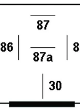 Hella Wiring Relay                                     - 007794301 - Image 5
