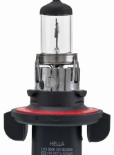 HELLA H13 Standard Series Halogen Light Bulb                                     - H13 - Image 11