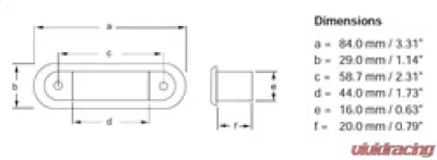 Hella Step Light - 959680411