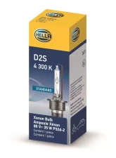 HELLA D2S 4300 K Standard Series Xenon Light Bulb                                     - D2S 4300 K - Image 6