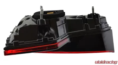 Hella Tail Light Assembly - 012247101