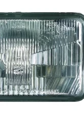 Hella Module 164 x 103mm H4 Single High/Low Beam Headlamp Kit                                     - 003177862 - Image 9