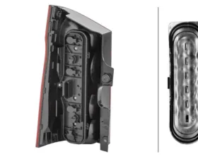 Hella Tail Light Assembly