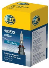 HELLA 9005XS Standard Series Halogen Light Bulb                                     - 9005XS - Image 7