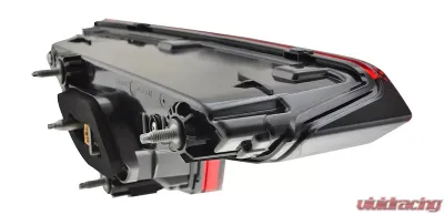 Hella Tail Light Assembly - 012247101