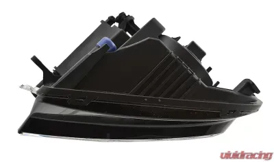 Hella Fog Light Assembly - 010832091