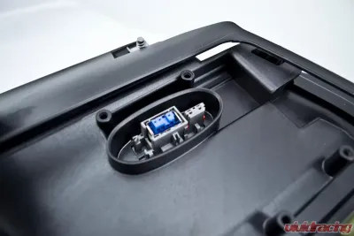 Hella BMW 5 Series Bi-Xenon?? Headlamp, right - H11077021