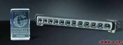 Hella LAMP LIGHT BAR 350/14" LED NARRW MV - 958040641