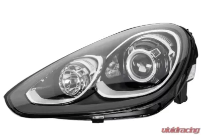 Hella Headlight - 011745771