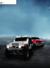 Hella HVF LGHT BR SPRT 96LED/50" OFF RD CMO MV                                     - 357208301 - Image 7