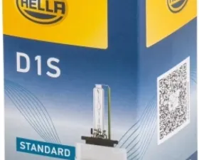 HELLA D1S 4300 K Standard Series Xenon Light Bulb