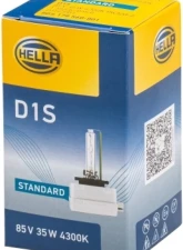 HELLA D1S 4300 K Standard Series Xenon Light Bulb                                     - D1S 4300 K - Image 8