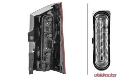 Hella Tail Light Assembly - 011581331