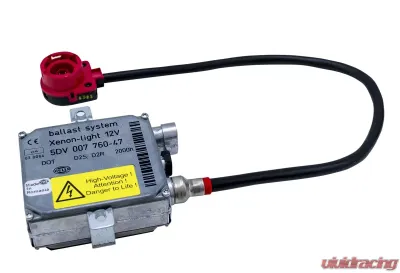 Hella Micro DE Xenon Driving Lamp Kit D2S 12V 35W - 008390801