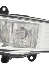 Hella Fog Light Assembly                                     - 009963021 - Image 2