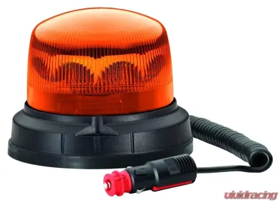 Hella LED-BEACON 9-30V AMBER MAGNET MOUNT  2XD - 012480101