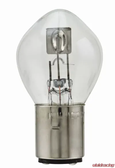 HELLA 6235 Standard Series Incandescent Miniature Light Bulb - 6235