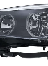 Hella BMW 5 Series Headlamp, left, clear Indicator                                     - 008673111 - Image 20