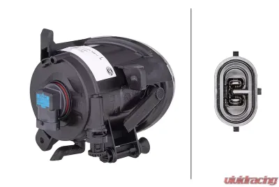 Hella Fog Light - 271648111