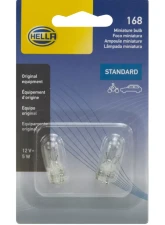 HELLA 168TB Standard Series Incandescent Miniature Light Bulb                                     - 168TB - Image 9