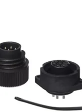 Hella 7-Pole Plug and Socket                                     - 006807801 - Image 4
