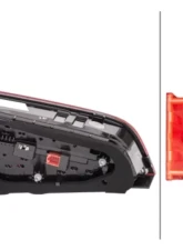 Hella Tail Light Assembly                                     - 012837121 - Image 4