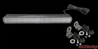 Hella LAMP LIGHT BAR 350/14" LED NARRW MV - 958040641