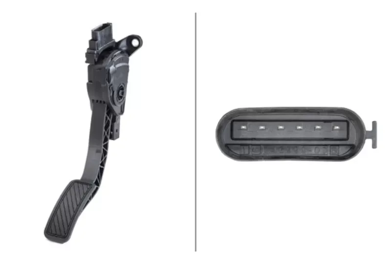 Hella Accelerator Pedals - 009517701