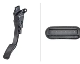 Hella Accelerator Pedals