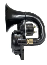 Hella HORN KIT BX BLACK AIR 1-TONE 12/24V                                     - 013410011 - Image 15