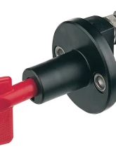 Hella 2843 Series Battery Master Switch w/key                                     - 706729011 - Image 3