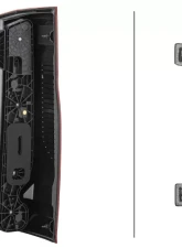 Hella Tail Light Assembly                                     - 013253231 - Image 4