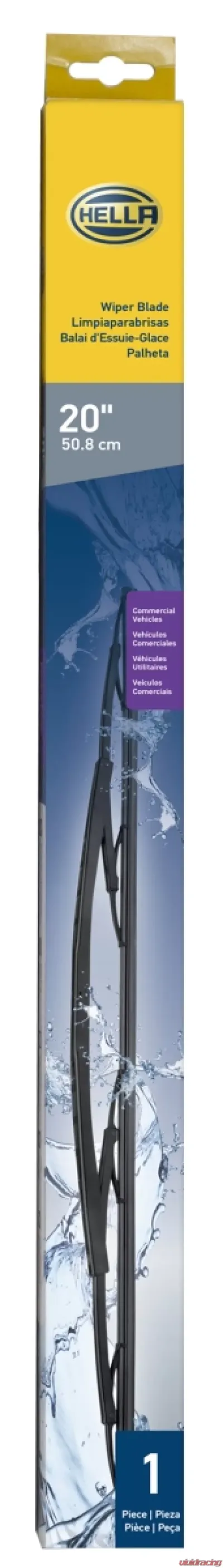 Hella WIPER BLADE - 9XW191398201