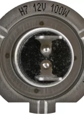 HELLA H7 100W High Wattage Series Halogen Light Bulb                                     - H7 100W - Image 11
