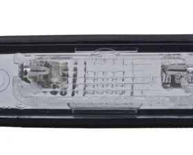 Hella License Plate Light