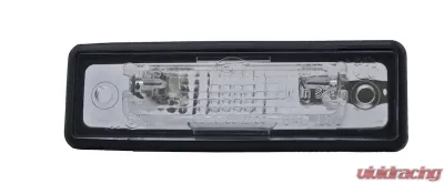 Hella License Plate Light - H23331011