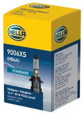 HELLA 9006XS Standard Series Halogen Light Bulb                                     - 9006XS - Image 6