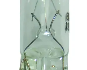 HELLA 2825 Standard Series Incandescent Miniature Light Bulb