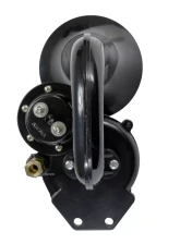 Hella HORN KIT BX BLACK AIR 1-TONE 12/24V                                     - 013410011 - Image 3