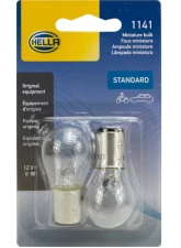 HELLA 1141TB Standard Series Incandescent Miniature Light Bulb                                     - 1141TB - Image 9