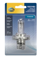 HELLA 9003SB Standard Series Halogen Light Bulb                                     - 9003SB - Image 5