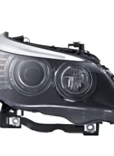 Hella HLMP RH XEN BMW 5SER W/AUTO ADJ 9/07-10                                     - 169009161 - Image 20