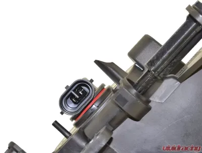 Hella Fog Light Assembly - 010832111