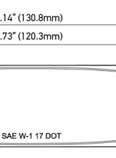 Hella WARNING LIGHT                                     - H22897001 - Image 6